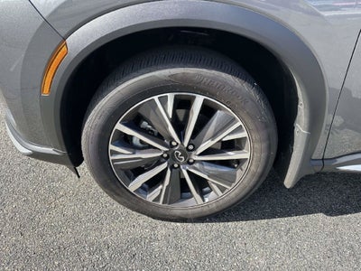 2026 INFINITI QX60 Luxe AWD