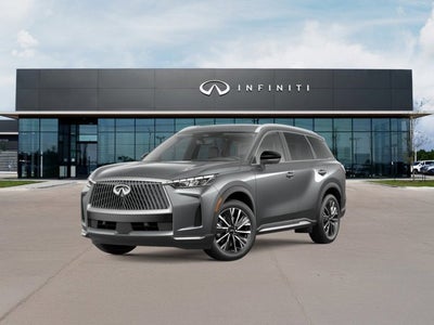 2026 INFINITI QX60 Luxe AWD