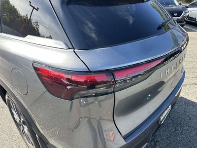 2026 INFINITI QX60 Luxe AWD