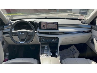 2026 INFINITI QX60 Luxe AWD