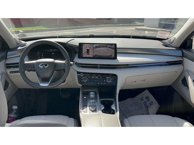2026 INFINITI QX60 Luxe AWD