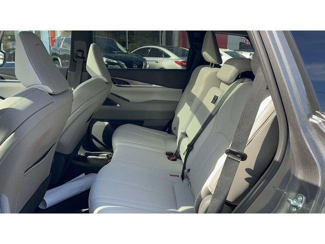 2026 INFINITI QX60 Luxe AWD