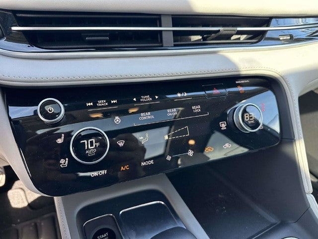 2026 INFINITI QX60 Luxe AWD