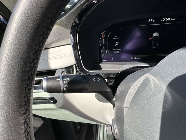2026 INFINITI QX60 Luxe AWD