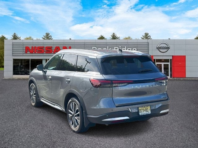 2026 INFINITI QX60 Luxe AWD