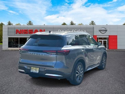 2026 INFINITI QX60 Luxe AWD