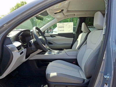2026 INFINITI QX60 Luxe AWD