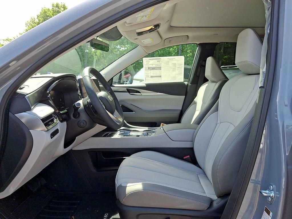 2026 INFINITI QX60 Luxe AWD