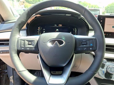 2026 INFINITI QX60 Luxe AWD