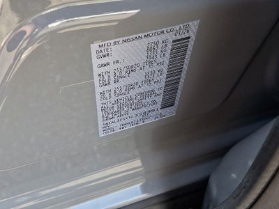 2026 INFINITI QX60 Luxe AWD