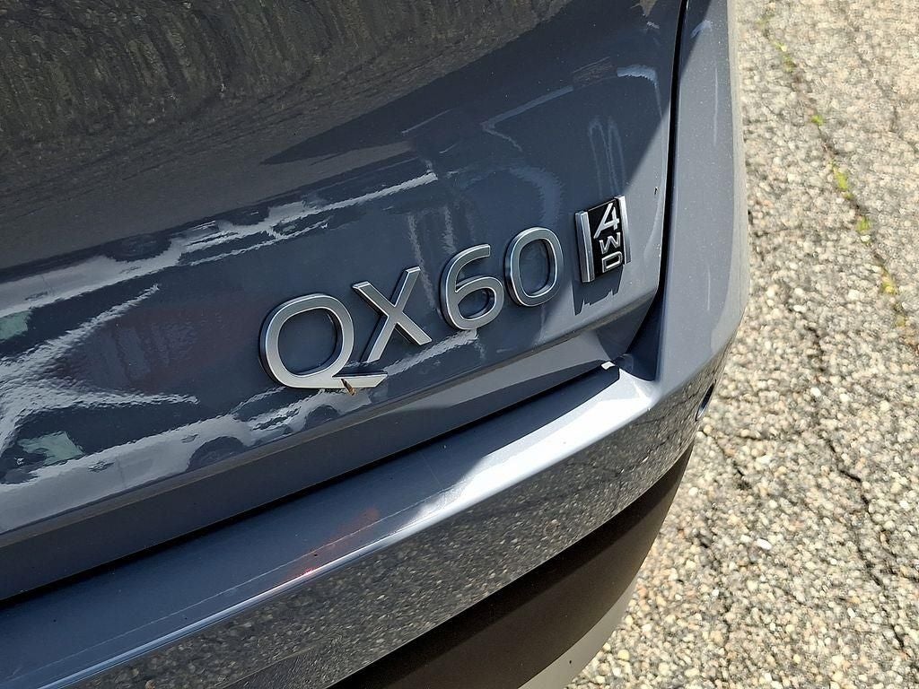 2026 INFINITI QX60 Luxe AWD