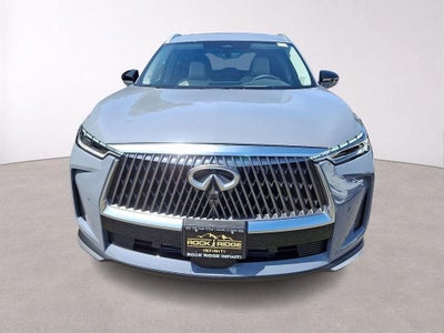 2026 INFINITI QX60 Luxe AWD
