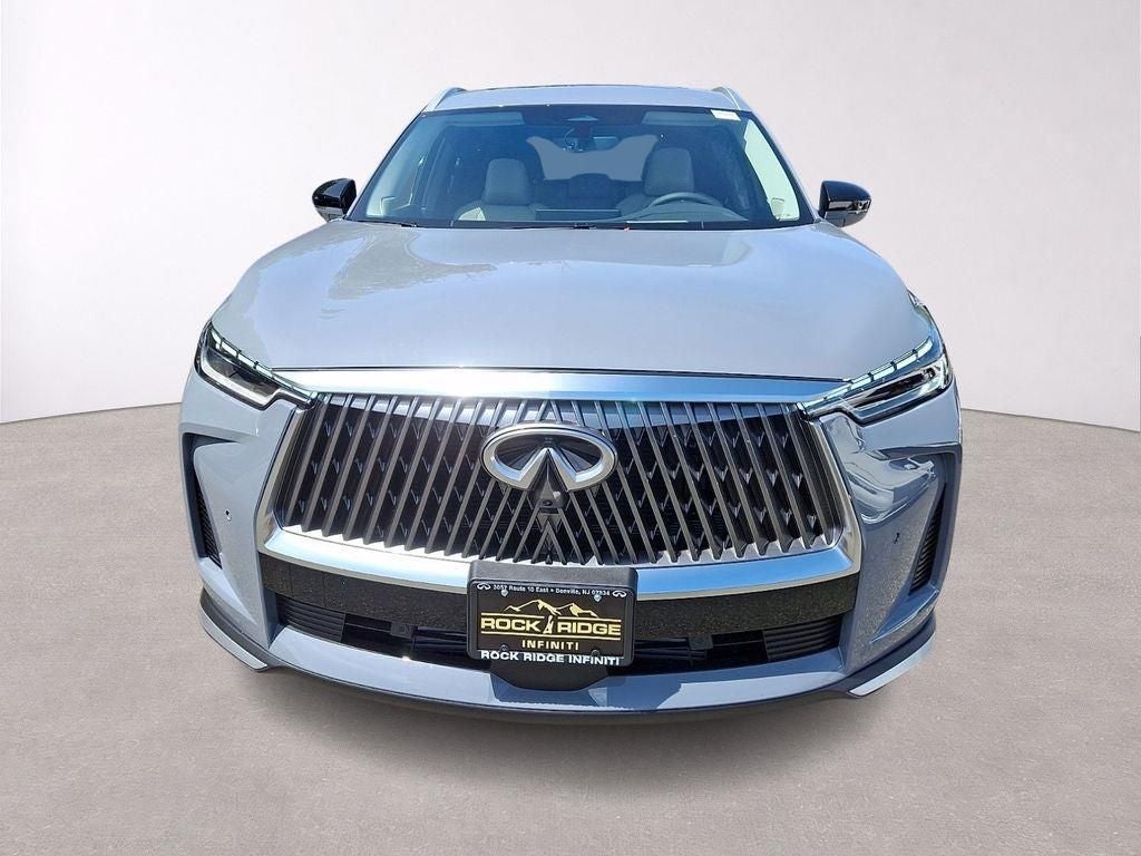 2026 INFINITI QX60 Luxe AWD