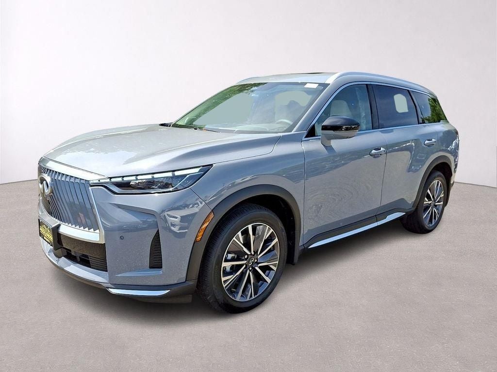 2026 INFINITI QX60 Luxe AWD