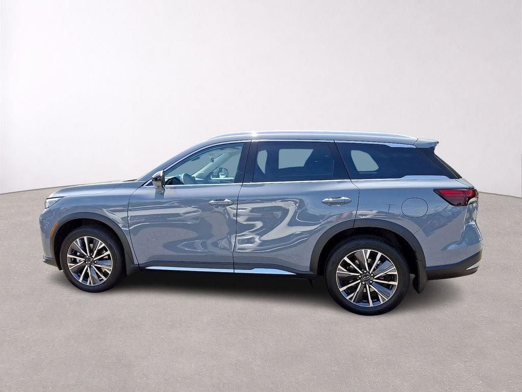2026 INFINITI QX60 Luxe AWD