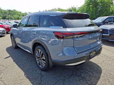 2026 INFINITI QX60 Luxe AWD