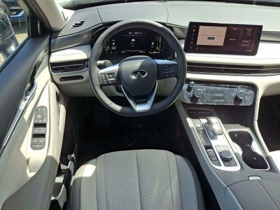 2026 INFINITI QX60 Luxe AWD