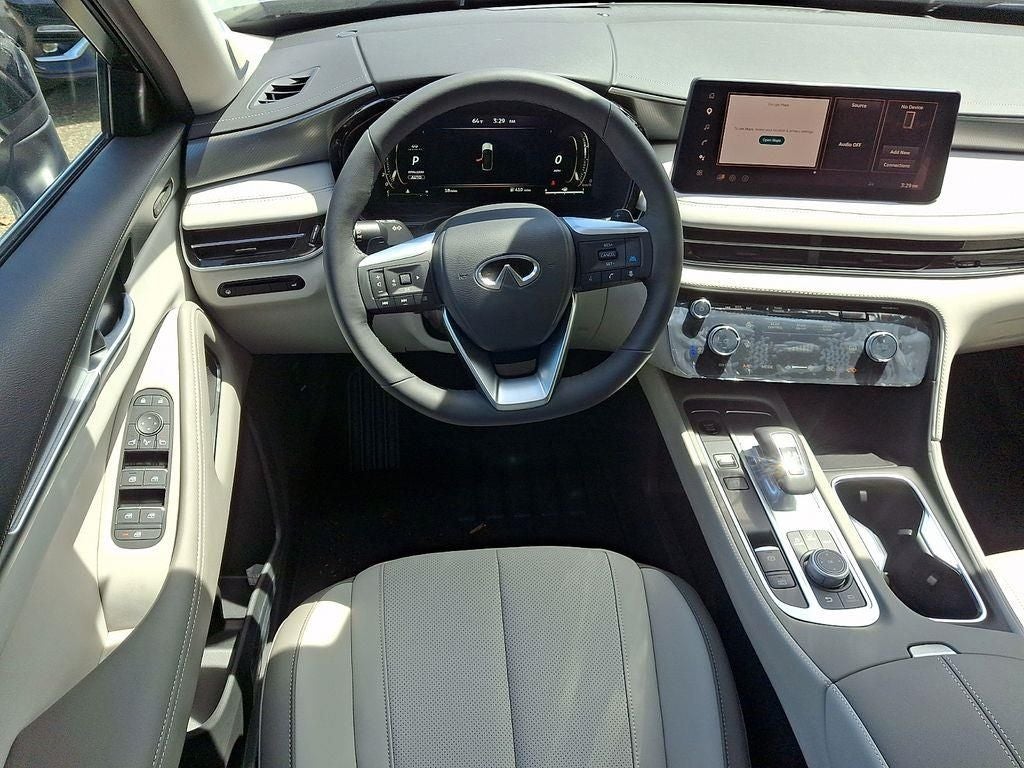 2026 INFINITI QX60 Luxe AWD