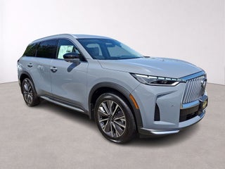 2026 INFINITI QX60 Luxe AWD