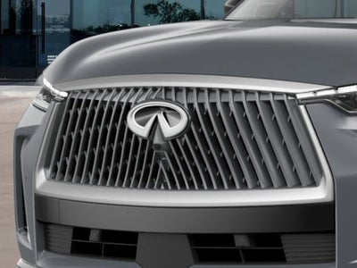 2026 INFINITI QX60 Luxe AWD