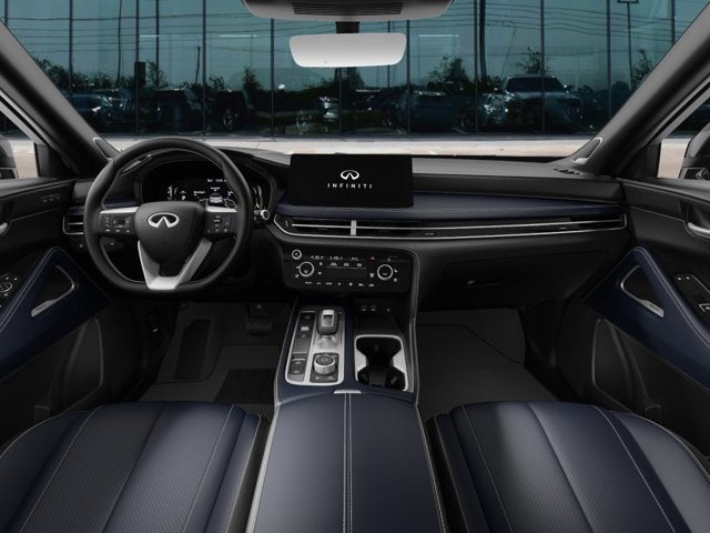 2026 INFINITI QX60 Sport AWD