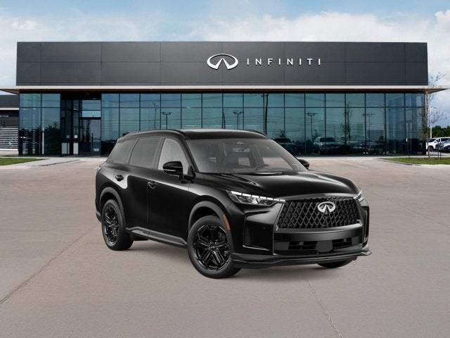 2026 INFINITI QX60 Sport AWD