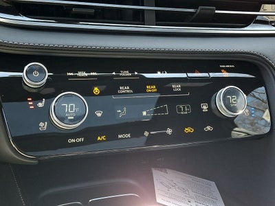 2026 INFINITI QX60 Sport AWD