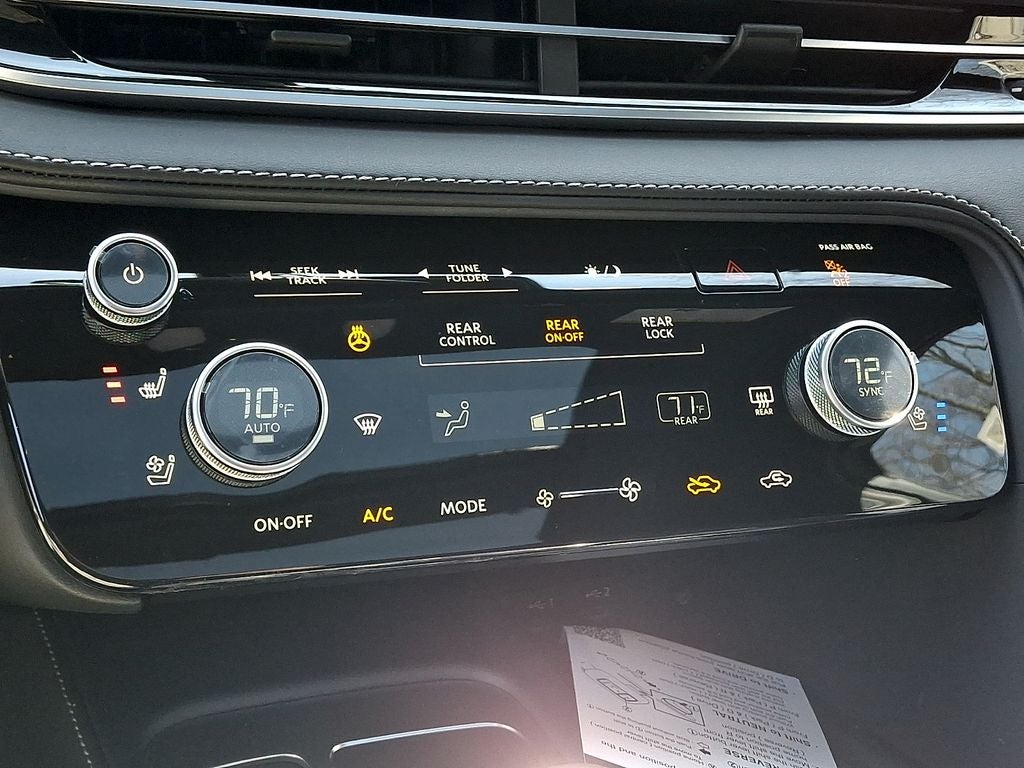 2026 INFINITI QX60 Sport AWD