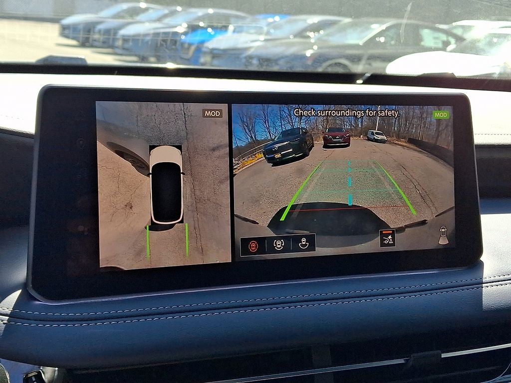 2026 INFINITI QX60 Sport AWD