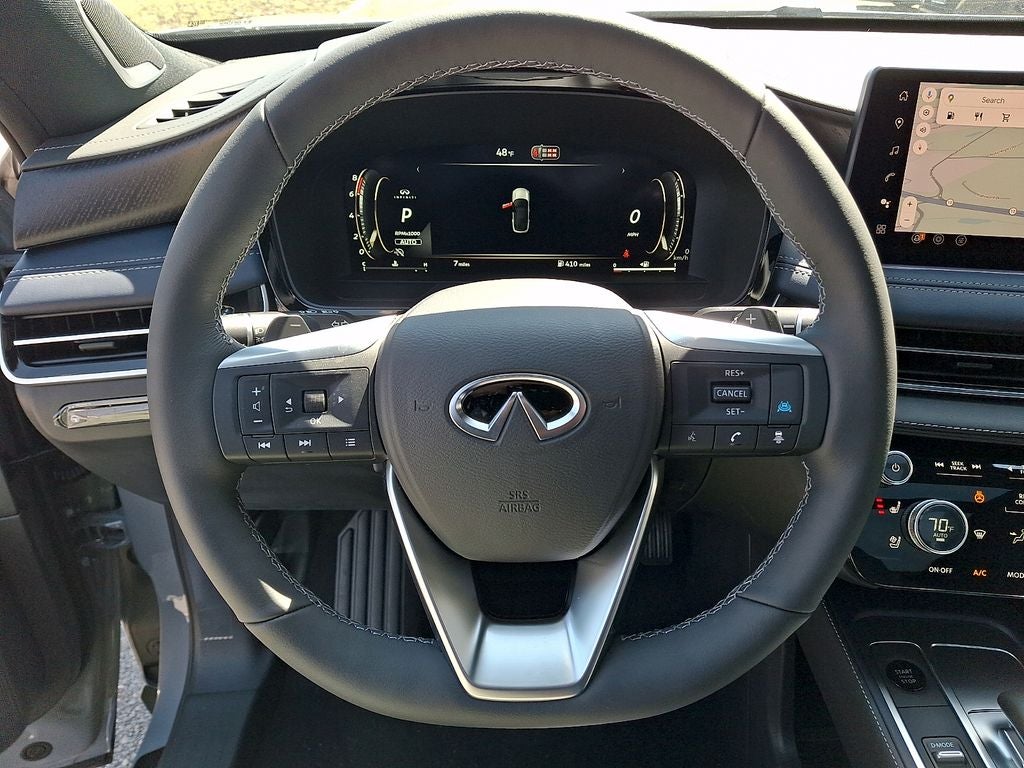 2026 INFINITI QX60 Sport AWD