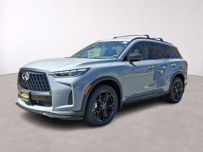 2026 INFINITI QX60 Sport AWD