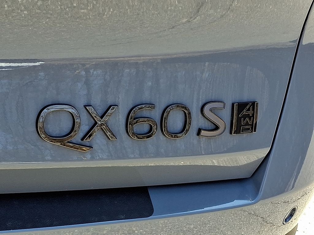 2026 INFINITI QX60 Sport AWD