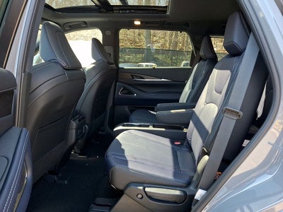 2026 INFINITI QX60 Sport AWD