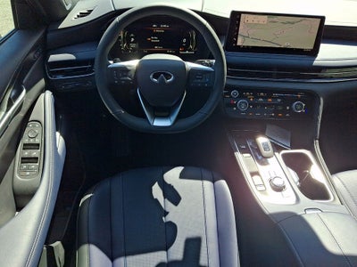 2026 INFINITI QX60 Sport AWD