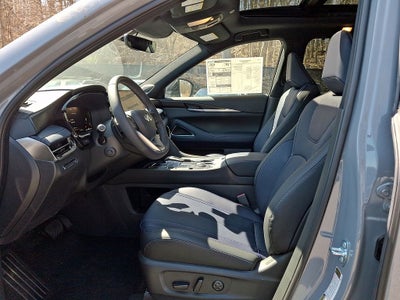 2026 INFINITI QX60 Sport AWD