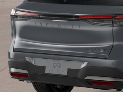 2026 INFINITI QX60 Sport AWD