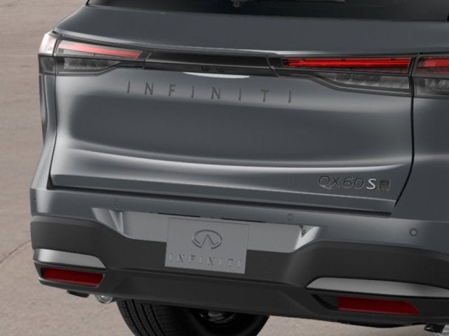 2026 INFINITI QX60 Sport AWD