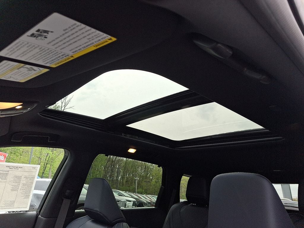 2026 INFINITI QX60 Sport AWD