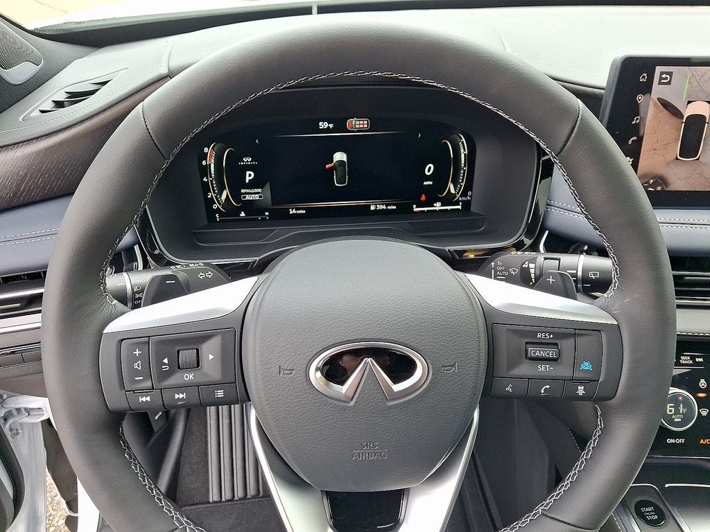 2026 INFINITI QX60 Sport AWD