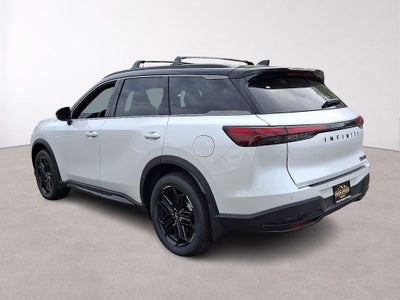 2026 INFINITI QX60 Sport AWD