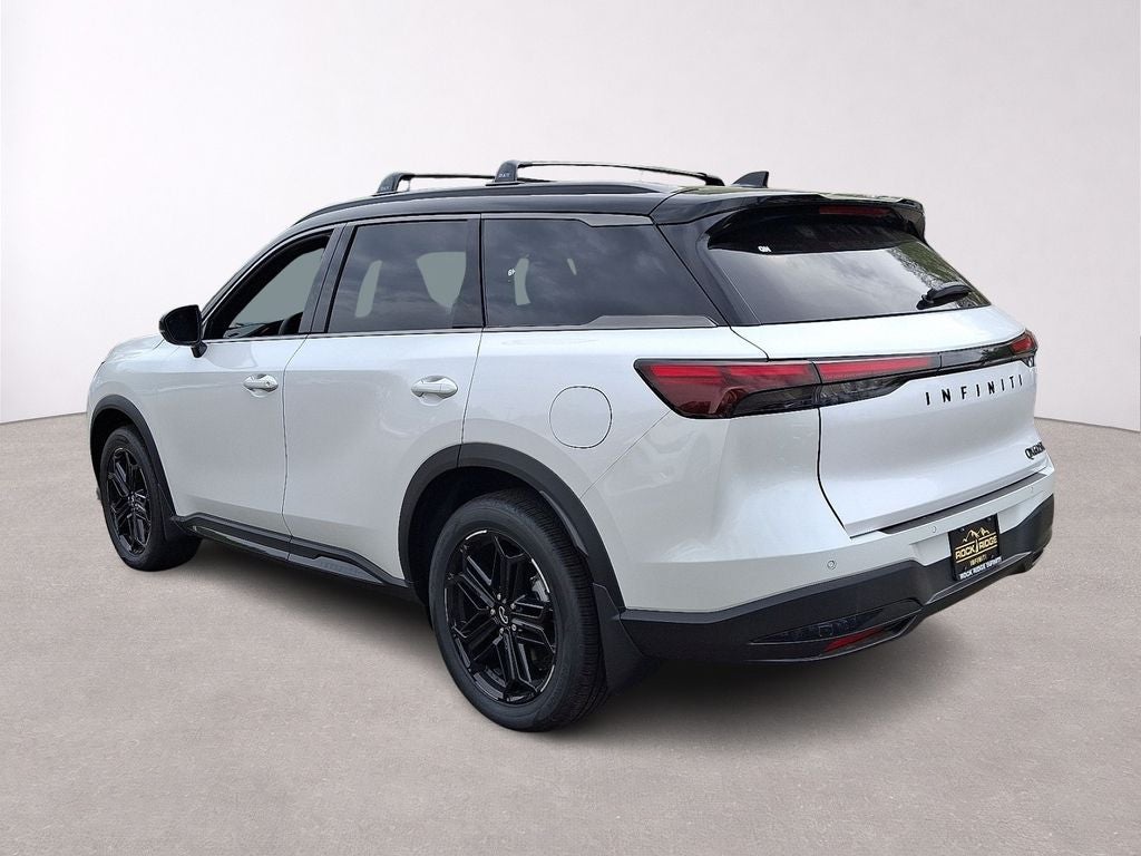 2026 INFINITI QX60 Sport AWD