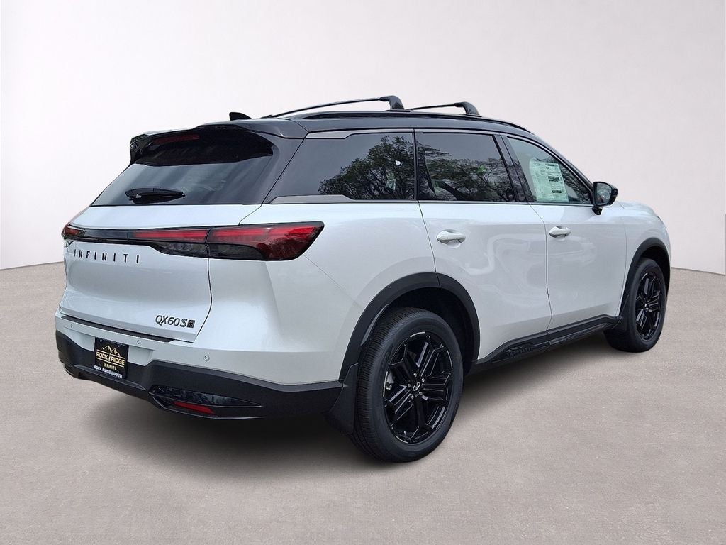 2026 INFINITI QX60 Sport AWD