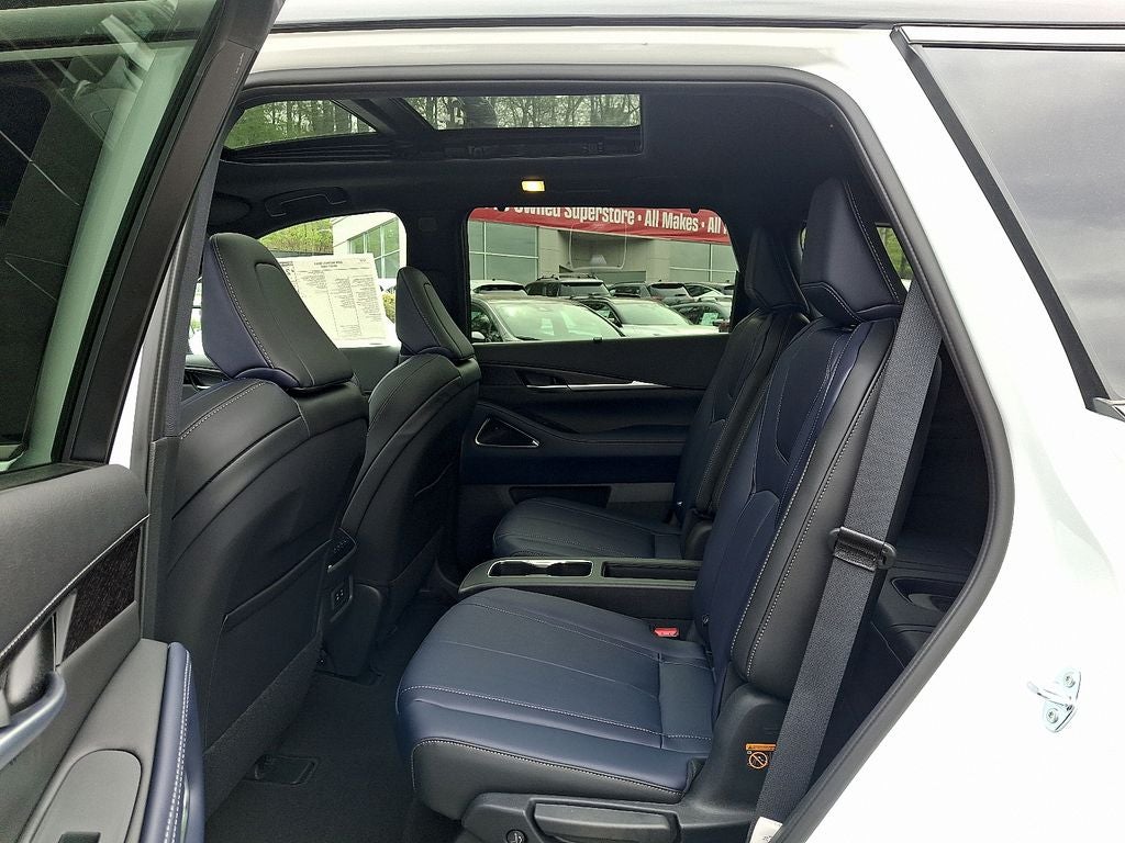 2026 INFINITI QX60 Sport AWD