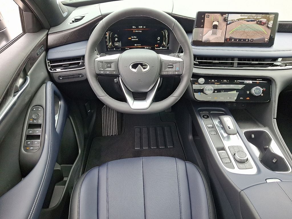 2026 INFINITI QX60 Sport AWD