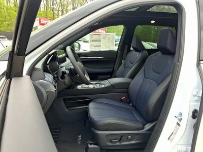 2026 INFINITI QX60 Sport AWD