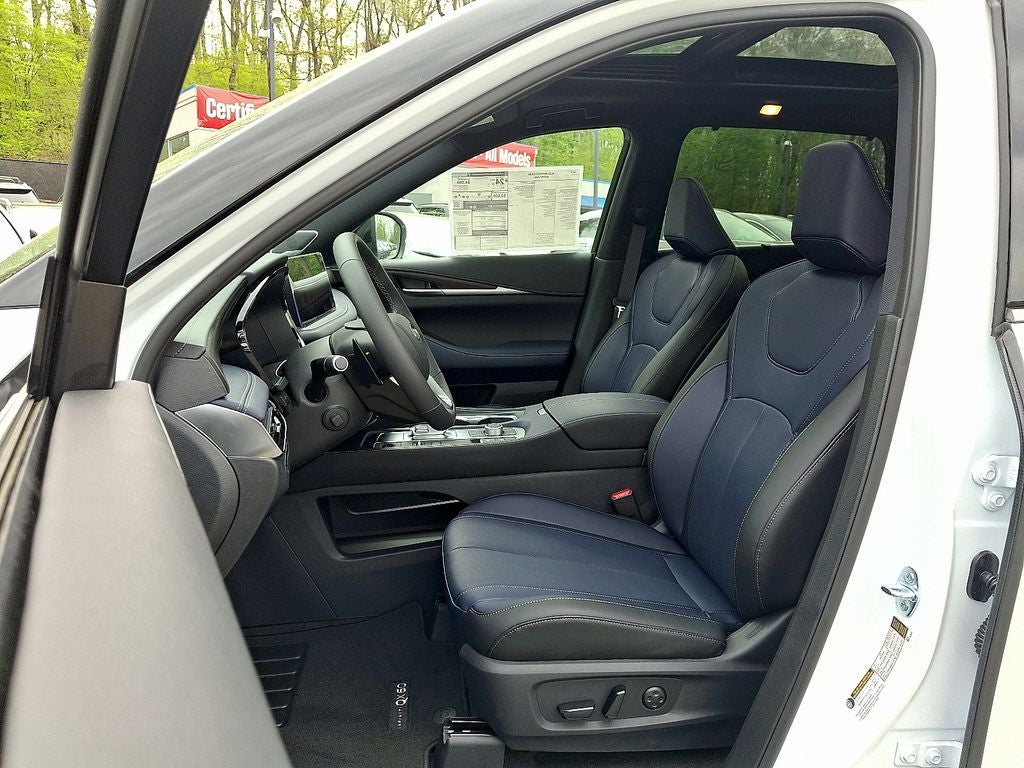2026 INFINITI QX60 Sport AWD