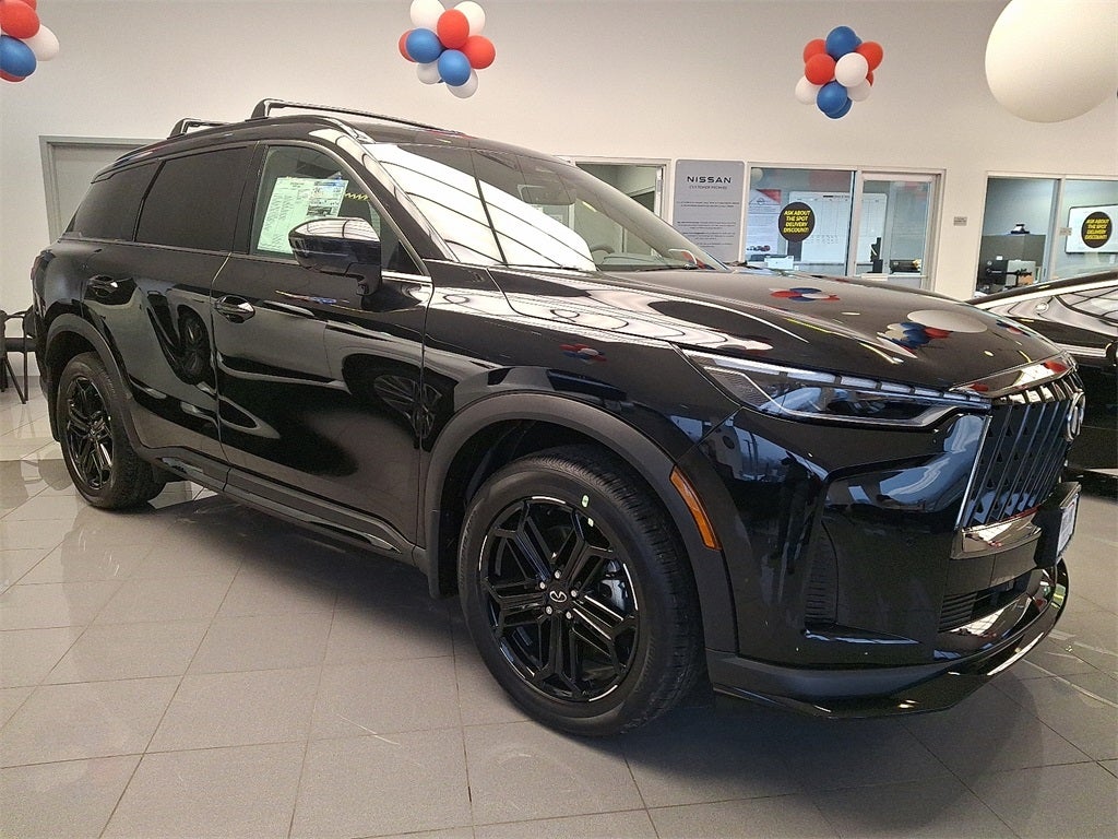 2026 INFINITI QX60 Sport AWD