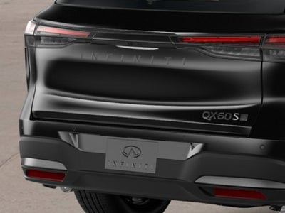 2026 INFINITI QX60 Sport AWD