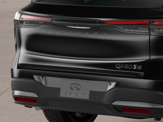 2026 INFINITI QX60 Sport AWD