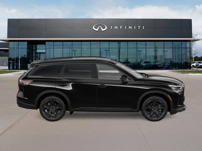 2026 INFINITI QX60 Sport AWD
